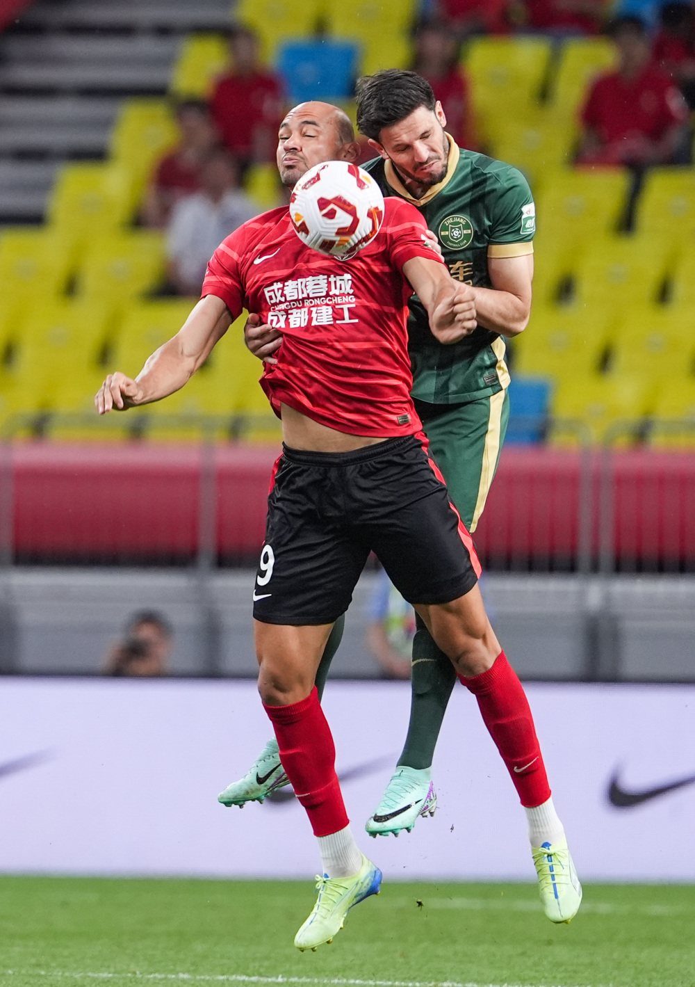 在青训上 在青训上