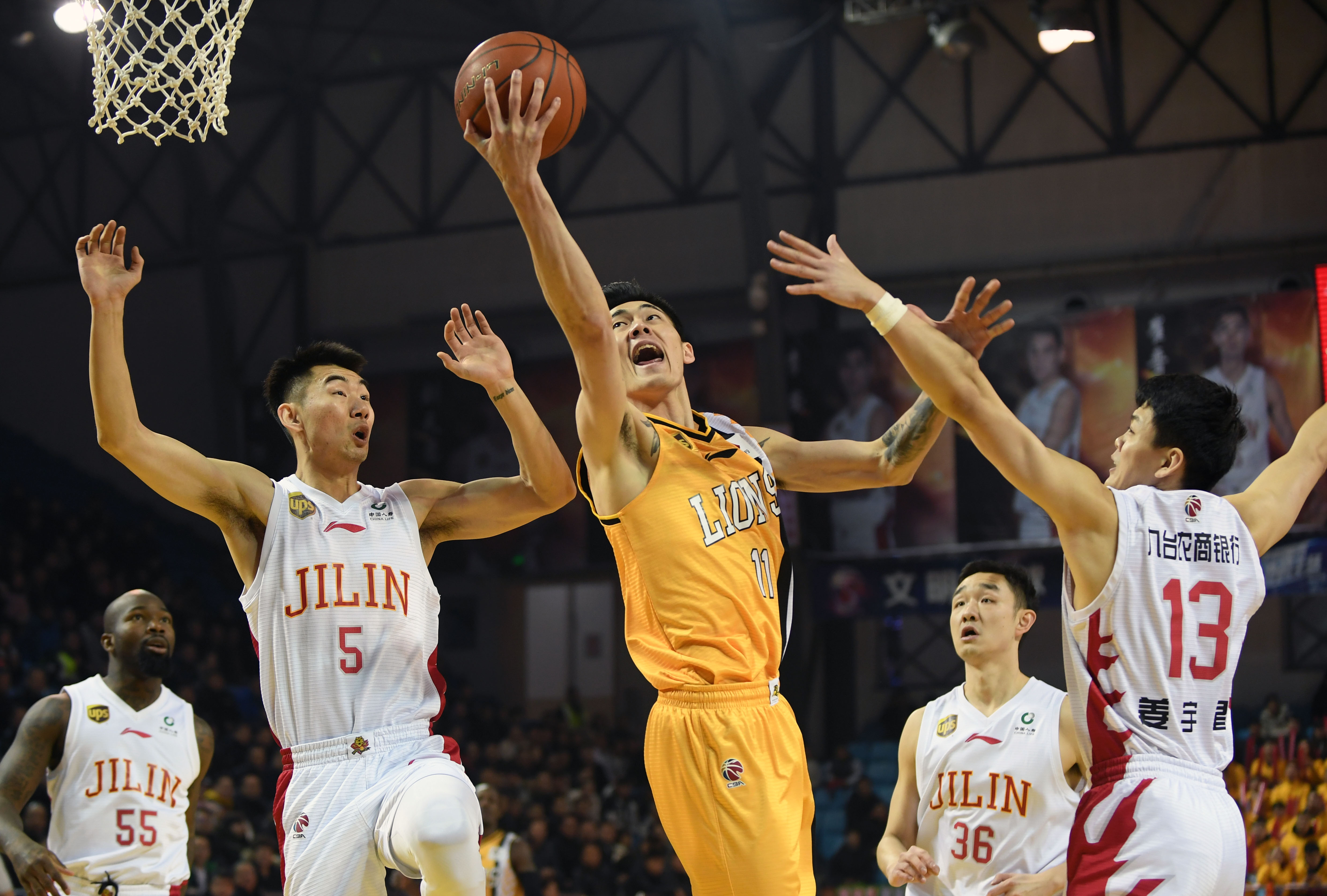 场上表现 场上表现